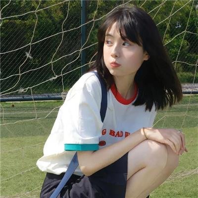 顾盼生香